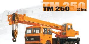 Truck Mounted Cranes