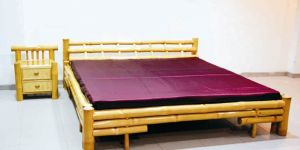 Bamboo Bed