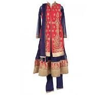 Embroidery Cotton Salwar Suits