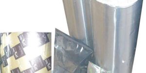 Printed Aluminum Foil