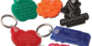 Promotional Key Rings