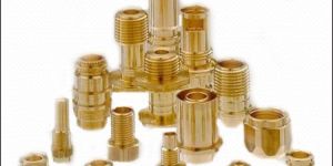 Precision CNC Machined Components