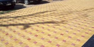 Paver Floor Tiles