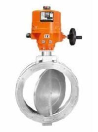 Motorised Butterfly Valve