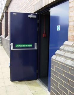 Fire Resistant Door