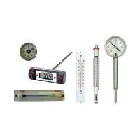 Temperature Measuring Instruments