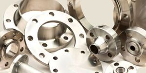 Duplex Steel Flanges