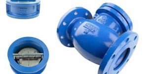 Flange Type Dual Plate Check Valves