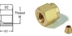 Flareless Tube Fitting