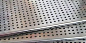 Metal Perforated Sheets