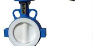 Pfa Lined Valves