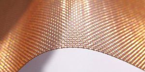 Phosphor Bronze Wire Mesh