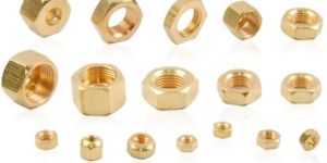 Brass Nuts