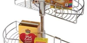 Stainless Steel D Tray