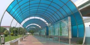 Multiwall Polycarbonate Roofing Sheet