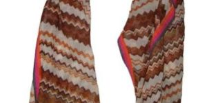 Zig Zag Stripes Scarves