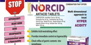 Norcid Antacid Tablets