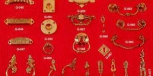 Brass Cabinet Fittings