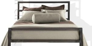 Contemporary Wooden Bed