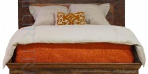 Wooden Reclaimed Bedc