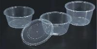 Plastic Microwave Container