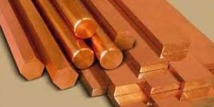 Copper rod & plate