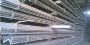 Stainless Steel Angle Strips