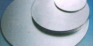 Stainless Steel Circles