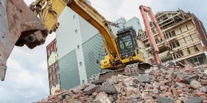 Demolition and Dismantling Services
