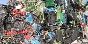 Plastic Scrap