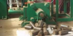 Biomass Briquetting Plant