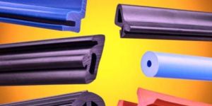 Extruded Rubber Profiles