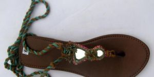 Ladies Barefoot Sandals
