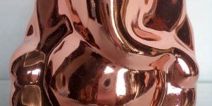 Metal Ganpati Statue