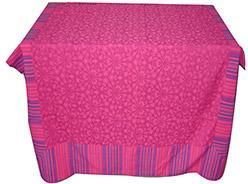 Cotton Table Throws