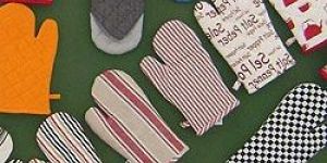 Kitchen Mitts