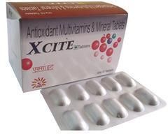 Antibiotic Tablets