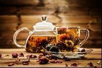 Flower Tea