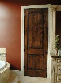 Interior Wooden Door