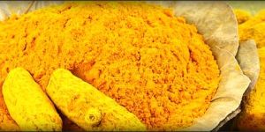 Pure Turmeric Powder