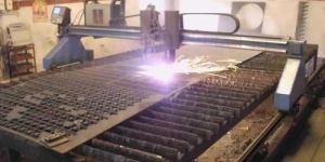 CNC Plasma Cutting