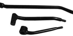 Lever and Hub Assembly