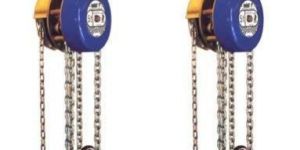 Heavy Duty Chain Pulley Blocks
