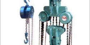 Medium Duty Chain Pulley Blocks