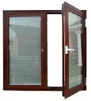 Aluminum Safety Doors