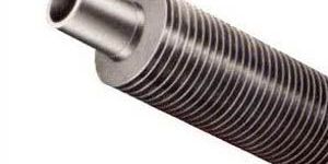 Aluminium Extruded Finned Tubes
