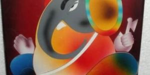 Wooden Canvas Paintings