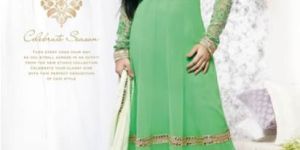 Anarkali Salwar Kameez