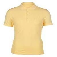 Men Plain Polo Tshirt