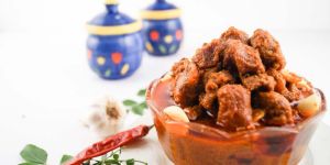 Mutton Thokku Pickle